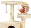 AmazonBasics - Árbol de gato con plataforma, tamaño extragrande - BESTMASCOTA.COM