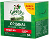 Greenies Original Regular Dental Dog Treats - BESTMASCOTA.COM