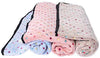 PAWZ - Manta de forro polar para perro, 3 colores, 3 tamaños - BESTMASCOTA.COM