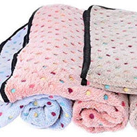 PAWZ - Manta de forro polar para perro, 3 colores, 3 tamaños - BESTMASCOTA.COM