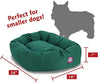 Cama para perro Bagel de Majestic Pet Products - BESTMASCOTA.COM