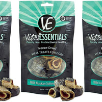 Vital Essentials Alimentos para perros de ingredientes limitados, sin granos, congelados, paquete de 3 - BESTMASCOTA.COM