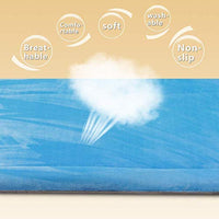 JoicyCo - Cama para perro, almohadilla 35/42/47 en camas lavables, colchón suave para perro, almohadillas antideslizantes para perrera, color de lujo - BESTMASCOTA.COM