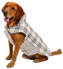 MIGOHI Dog Jackets for Winter Windproof Waterproof Reversible Dog Coat for Cold Weather British Style Plaid Warm Dog Vest for Small Medium Large Dogs - BESTMASCOTA.COM