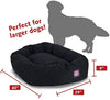 Cama para perro Bagel de Majestic Pet Products - BESTMASCOTA.COM