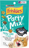 Purina Friskies Party Mix Adult Cat Treats – (10) 2.1 oz. Bolsas. - BESTMASCOTA.COM