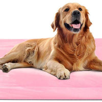 JoicyCo - Cama para perro, almohadilla 35/42/47 en camas lavables, colchón suave para perro, almohadillas antideslizantes para perrera, color de lujo - BESTMASCOTA.COM