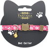 Fantasia Pet Breakaway - Collar para gato - BESTMASCOTA.COM