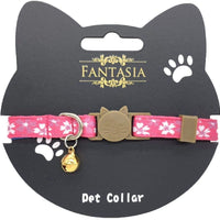 Fantasia Pet Breakaway - Collar para gato - BESTMASCOTA.COM