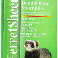 8 en 1 ferretsheen 2-en-1 Deodorizing Champú, 10-Ounce - BESTMASCOTA.COM