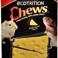 8 en 1 Pet Products Seop84002 Ecotrition Masticar queso de animales pequeños, 1 onzas - BESTMASCOTA.COM