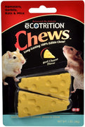 8 en 1 Pet Products Seop84002 Ecotrition Masticar queso de animales pequeños, 1 onzas - BESTMASCOTA.COM