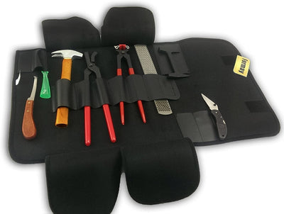 8-Piece Kit completo de Farrier - BESTMASCOTA.COM