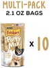 Purina Friskies Party Mix Adult Cat Treats – (10) 2.1 oz. Bolsas. - BESTMASCOTA.COM