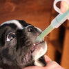 easyinsmile Pet Medical Kit de alimentación Pet píldora/Tablet Jeringa con punta suave para perro Cachorro Gato Color al azar - BESTMASCOTA.COM