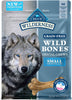 Buffalo la Wilderness grano última intervensión wild Bones La Chews Dental la todos los tamaños ★ ★ ★ ★ Azul EE. UU. - BESTMASCOTA.COM