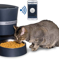 PetSafe Smart Feed alimentador automático para perros y gatos, alimentador de mascotas con Wi-Fi habilitado, aplicación para smartphone para iPhone y Android - BESTMASCOTA.COM