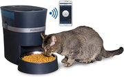 PetSafe Smart Feed alimentador automático para perros y gatos, alimentador de mascotas con Wi-Fi habilitado, aplicación para smartphone para iPhone y Android - BESTMASCOTA.COM