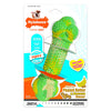 Nylabone Puppy Chew Toy | Hueso de dentición para cachorros | Juguete para masticadores suaves - BESTMASCOTA.COM