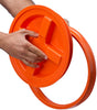 Gamma Vittles Vault Outback - Recipiente hermético para almacenamiento de alimentos para mascotas (15.0 lbs) - BESTMASCOTA.COM