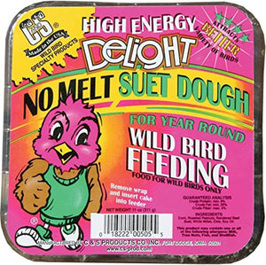 C & S productos alta energía Delight, Paquete de 12 - BESTMASCOTA.COM