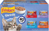 Purina Friskies – Alimento húmedo en conserva para gatos, 40 unidades Paquetes variados. - BESTMASCOTA.COM