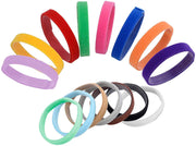 whaline whelping cachorro mascota perro gato Collars suave ajustable 15 colores Bandas de ID Collars - BESTMASCOTA.COM