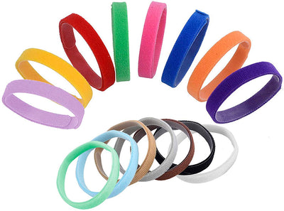 whaline whelping cachorro mascota perro gato Collars suave ajustable 15 colores Bandas de ID Collars - BESTMASCOTA.COM