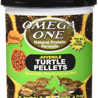 Omega One Natural fórmula de proteína adulto tortuga Sticks - BESTMASCOTA.COM