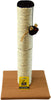 Downtown Pet Supply - Árbol y ejercitador interactivo de lujo para gatos rascadores y postes de sisal para gatito, juguetes interactivos para gatos (regular, premium, gigante, alto de 4 niveles de rasguño) - BESTMASCOTA.COM