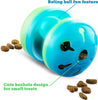 BOSHEL Cat Toys - Cat Treat Dispenser Toy - Cat Roller Toy with Cat Toy Ball Track Feature - Interactive Food Dispensing Treat Ball Toy - IQ Cat Toy - Cat Interactive Toy Ball - Playful Fun Cat Toys - BESTMASCOTA.COM