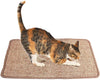 Alfombrilla rascadora para gatos de sisal, para rascar y rascar - BESTMASCOTA.COM