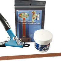 Cortadora de uñas para perros y gatos Resco Original Deluxe - BESTMASCOTA.COM