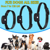 Bobo Collar de corteza [2019 Superhuman CHIP] mejor para perros pequeños, medianos grandes, dispositivo antiladridos más efectivo, 7 modos de sonido, no dañino y sin dolor para un perro, hipoalergénico. - BESTMASCOTA.COM