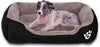 Cama para perro de PUPPBUDD para perros medianos (XXL-grande para perros grandes), cama para perro con lavable a máquina, cómoda y segura para perros medianos y grandes o múltiples - BESTMASCOTA.COM