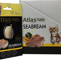 Atlas – Tratamiento para gato con diseño de peces - BESTMASCOTA.COM