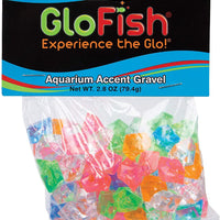 GloFish - Grava para acuarios, varios colores y tipos - BESTMASCOTA.COM