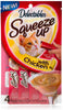 delectables Squeeze Up con 4-CT de pollo en 1- Pack (WT neta 2 oz) - BESTMASCOTA.COM