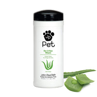 John Paul Pet, toallitas para mascotas para perros y gatos - BESTMASCOTA.COM