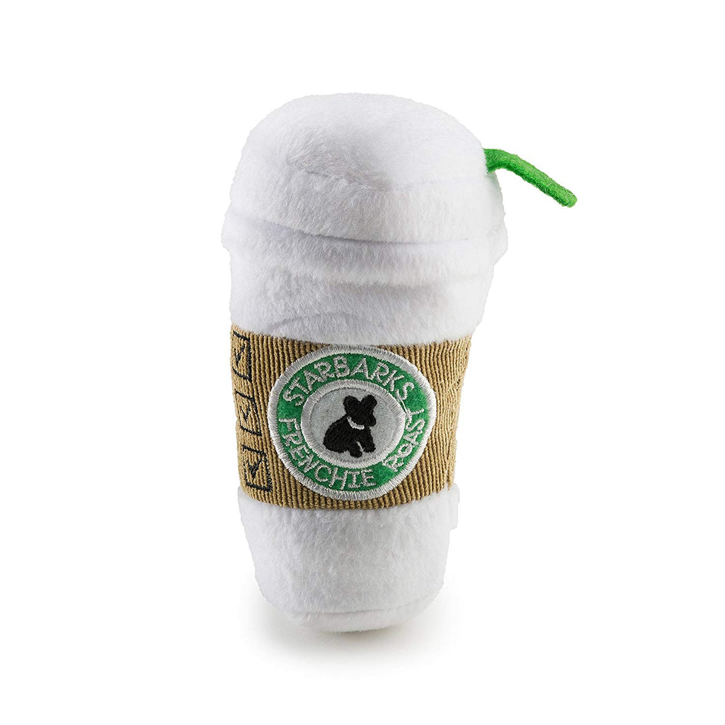 Haute Diggity Dog Starbarks Coffee Collection | Juguetes para perros de peluche chirriantes únicos – Cafeína canina que tu perro puede manejar. - BESTMASCOTA.COM