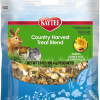 Kaytee Fiesta Awesome Country Harvest mezcla de golosinas para animales pequeños, 7 onzas - BESTMASCOTA.COM