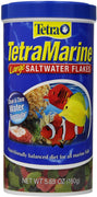 Tetra TetraMarine - Copos de agua salada grandes para todos los peces marinos - BESTMASCOTA.COM