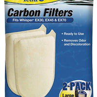 Filtro de carbón Tetra Whisper EX - BESTMASCOTA.COM
