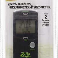 Zilla terrario termómetro digital - BESTMASCOTA.COM