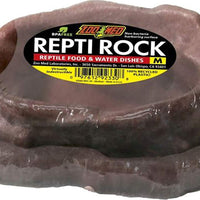Repti Rock Alimentos y Agua Plato Combo - BESTMASCOTA.COM