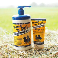 Mane 'n Tail Hoofmaker Hand & Nail Therapy Lotion 32 Ounce with Pump - BESTMASCOTA.COM