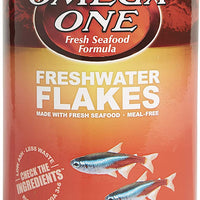 Omega One - Copos de agua dulce - BESTMASCOTA.COM