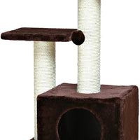 Productos para gatos, Trixie, Marrón Chocolate - BESTMASCOTA.COM