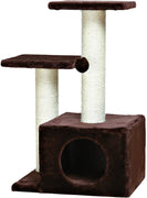 Productos para gatos, Trixie, Marrón Chocolate - BESTMASCOTA.COM