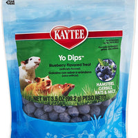 Kaytee - Hamster con sabor a arándano y gerbos - BESTMASCOTA.COM